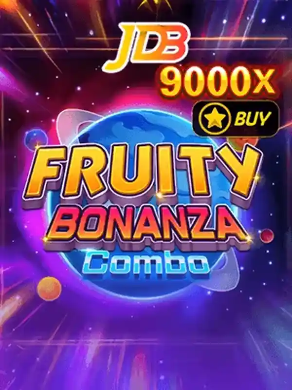 ফলের বোনানজা কম্বো স্লট গেম
