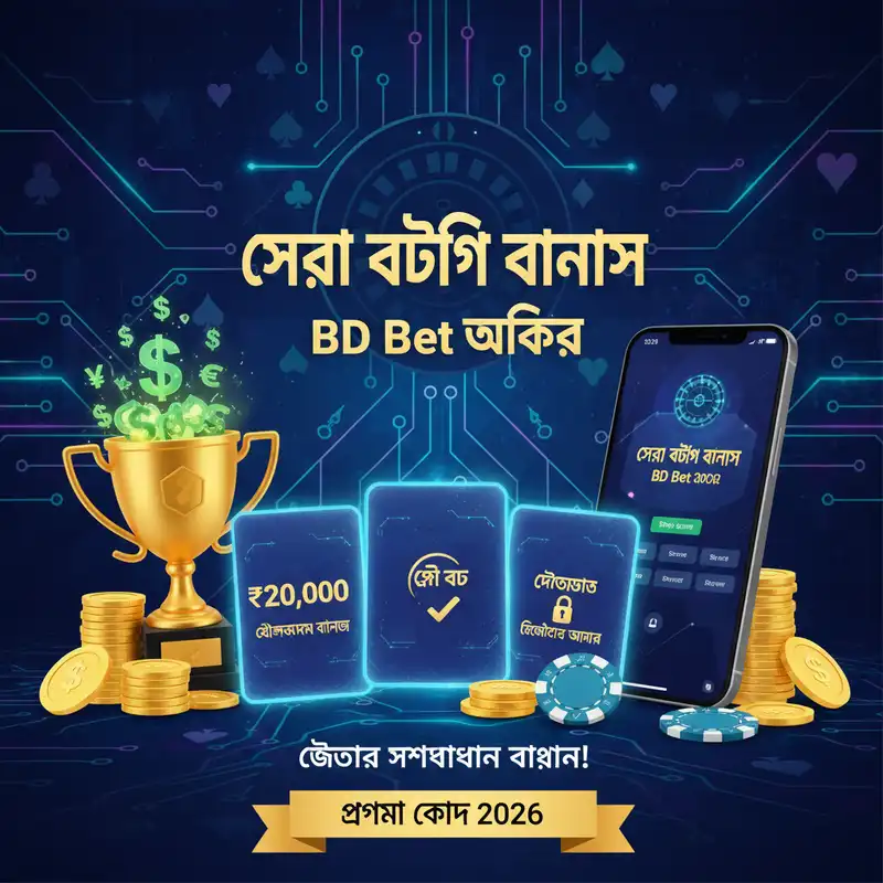 BD Bet Bonuses and Offers 2026