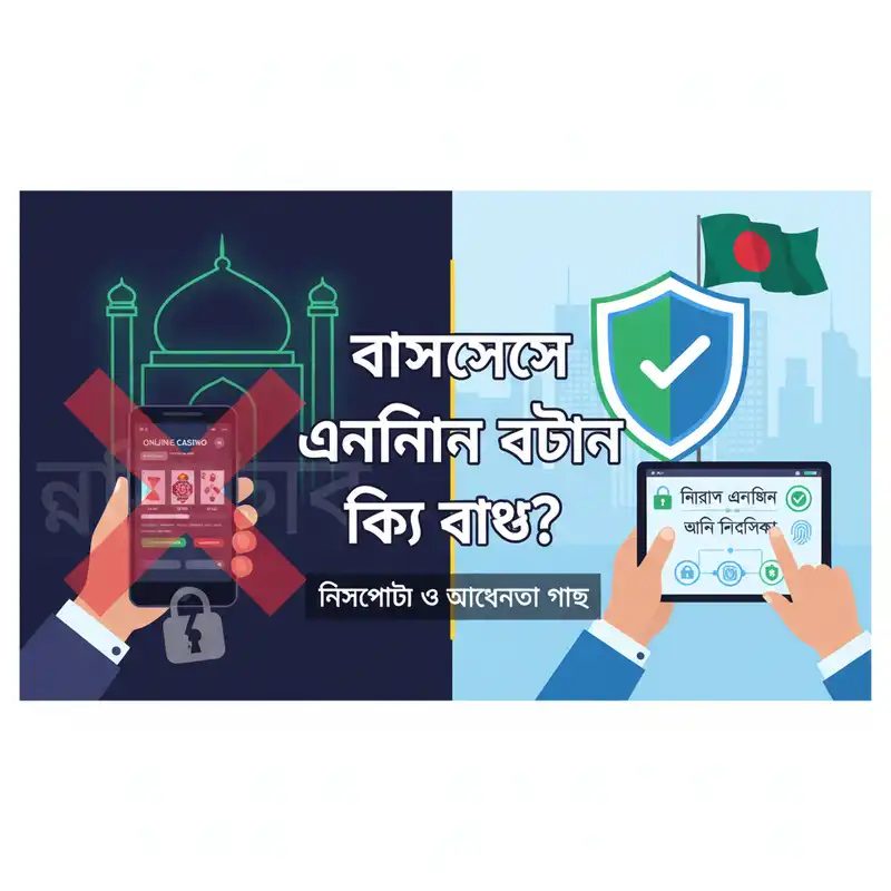 বাংলাদেশে অনলাইন বেটিং নিরাপত্তা ও আইনি গাইড - bd bet